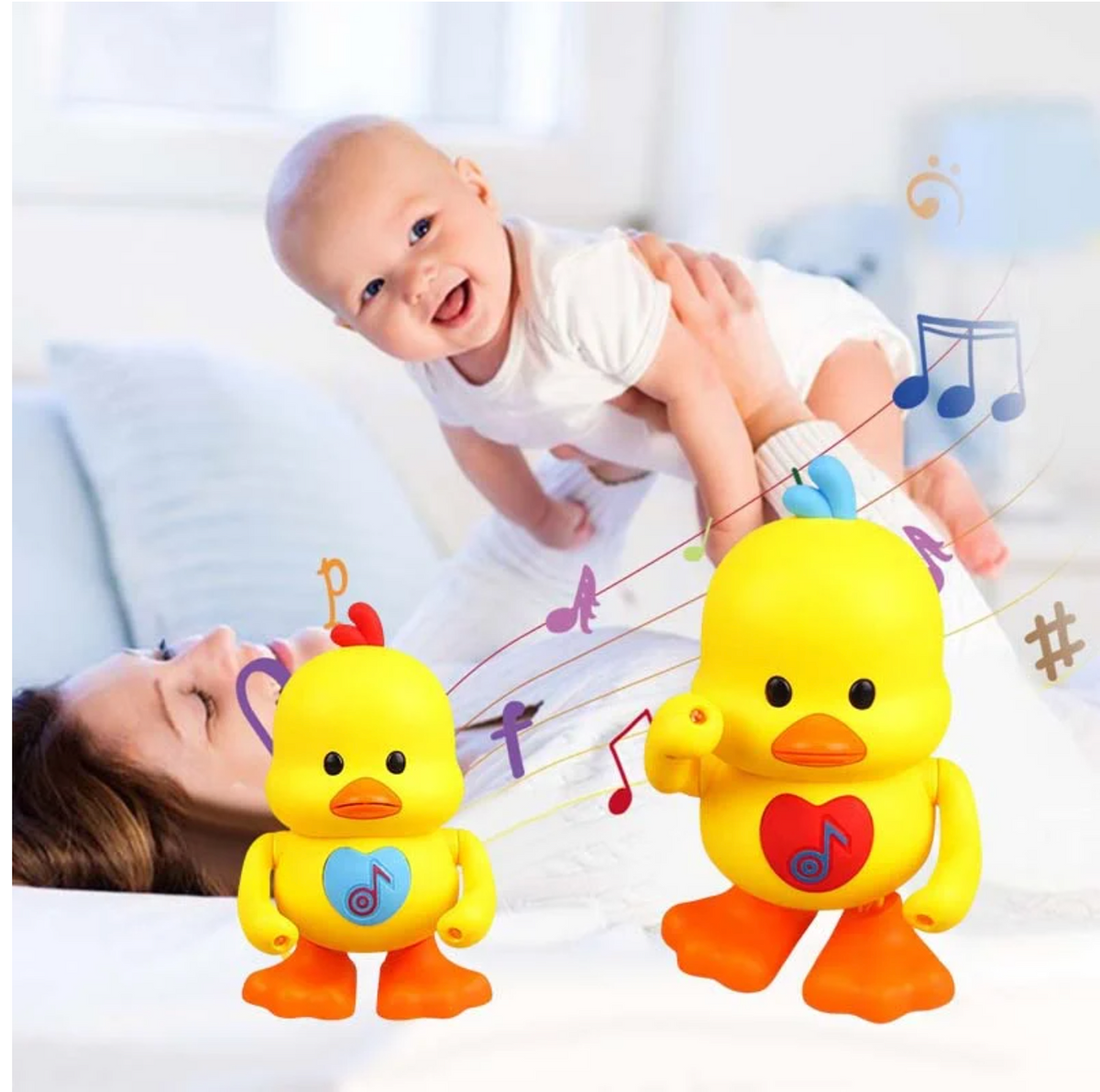 Dancing Duck Toy – Scrollstreet