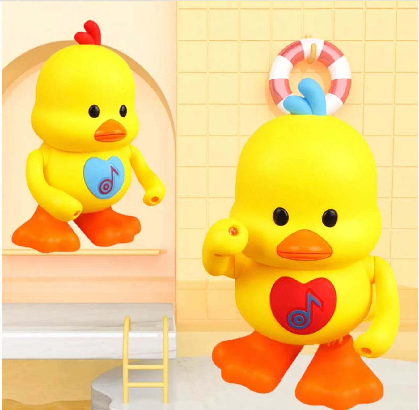 Dancing Duck Toy – Scrollstreet