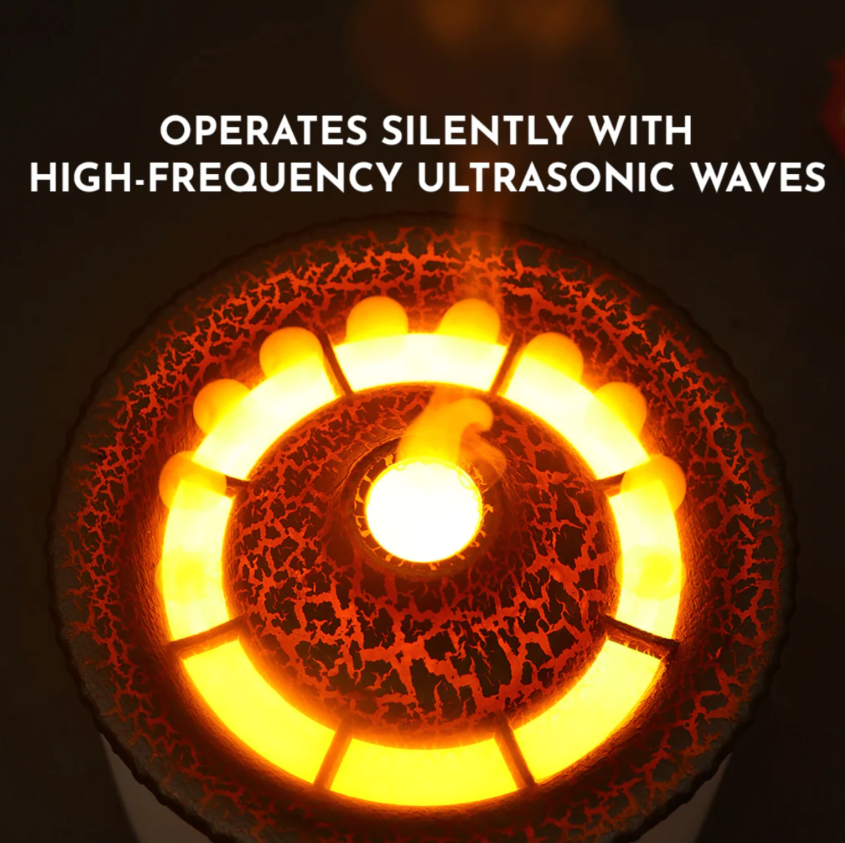 Volcano Diffuser – Scrollstreet