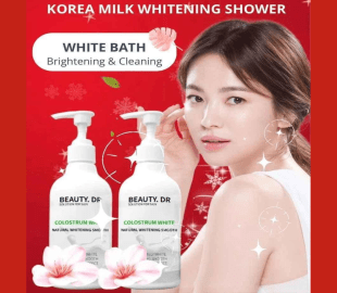 Body Wash Whitening Cream