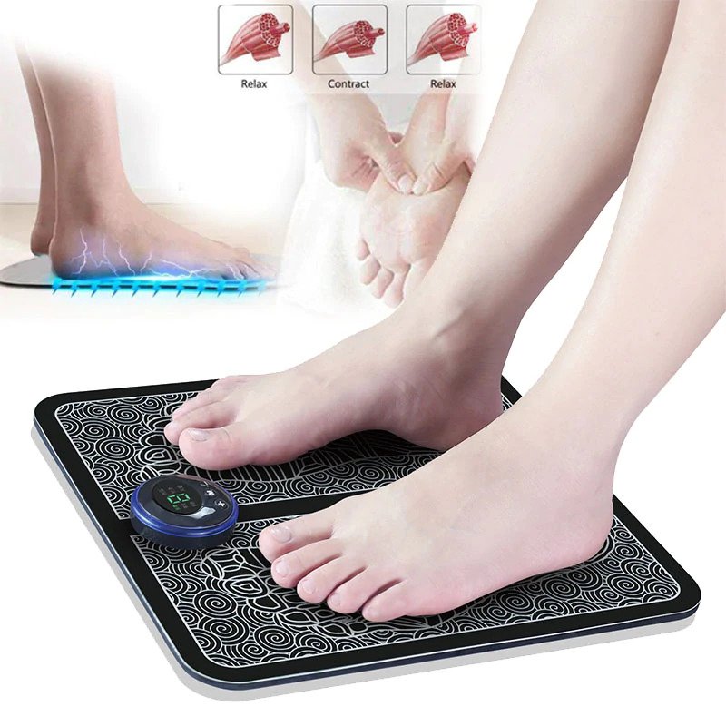 EMS Foot Massager – Scrollstreet