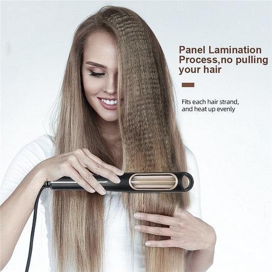 Automatic Hair Crimping Iron